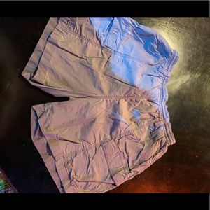 Columbia fishing shorts